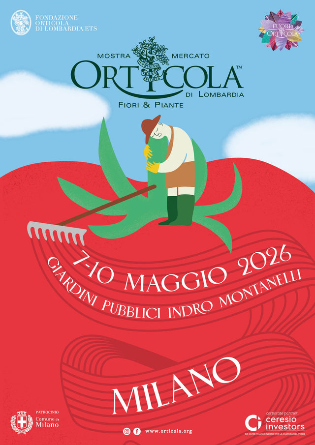 Orticola 2026