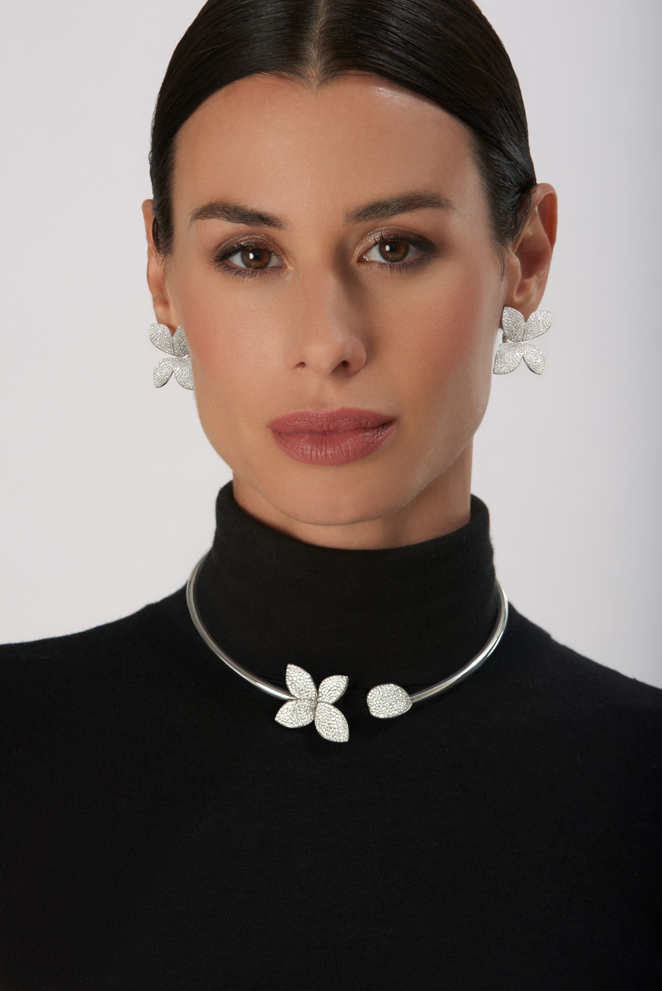 GIARDINI SEGRETI COLLIER