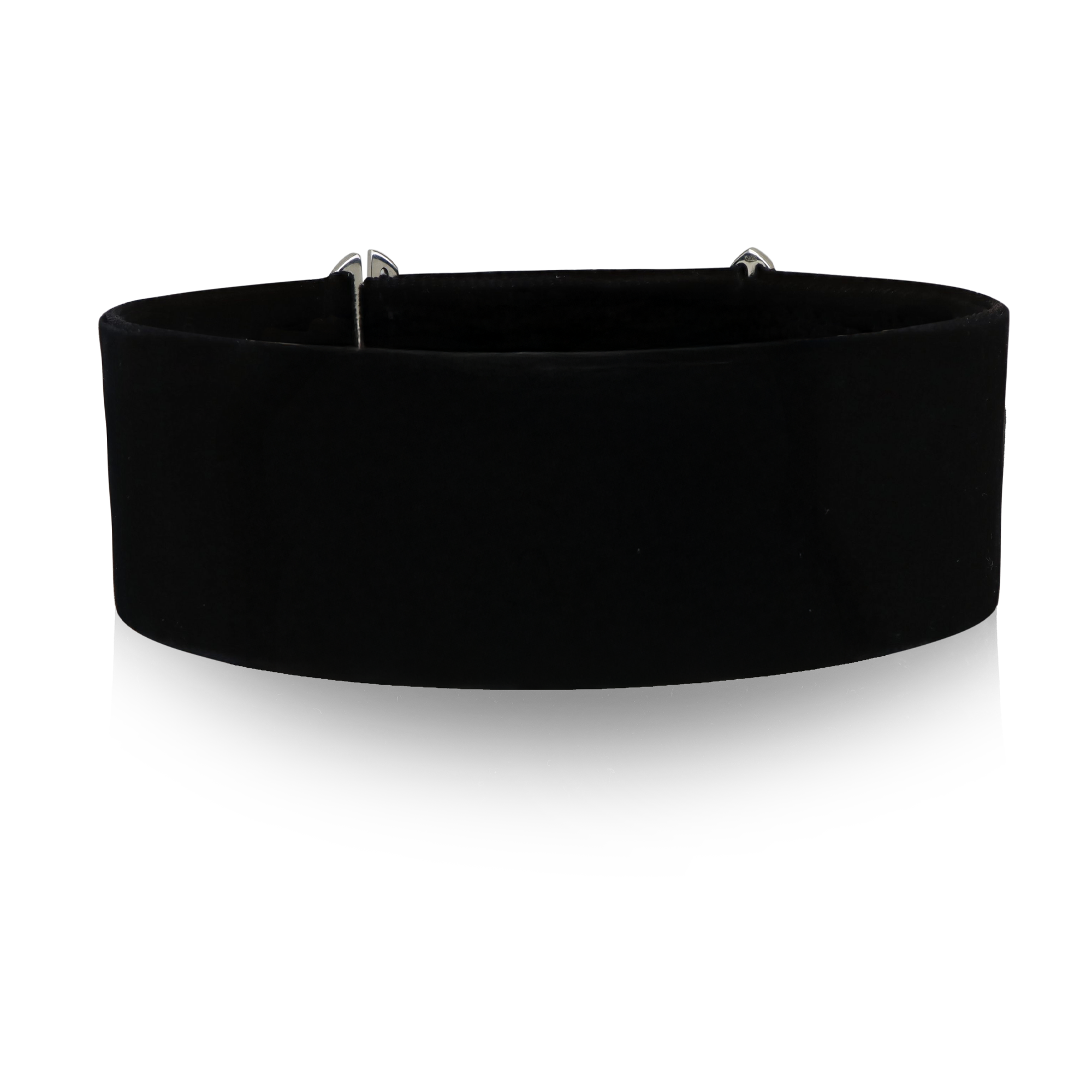 ROSINA BROOCH & BLACK VELVET