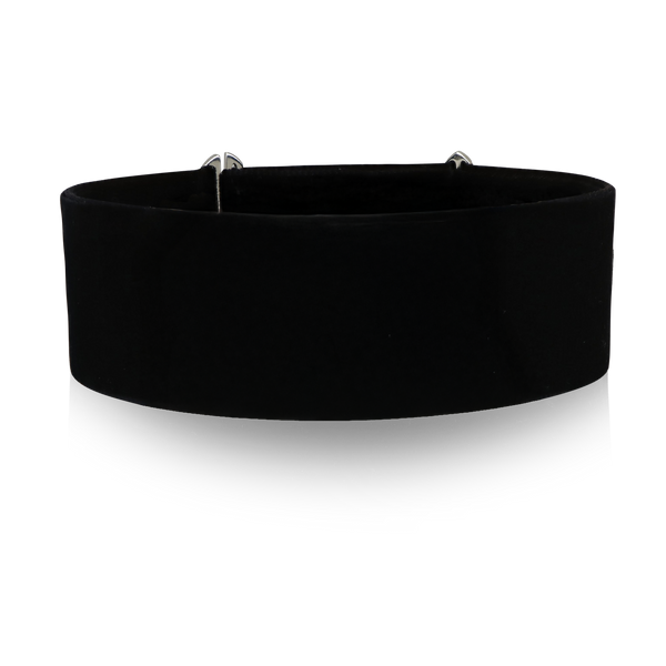 Black velvet extension