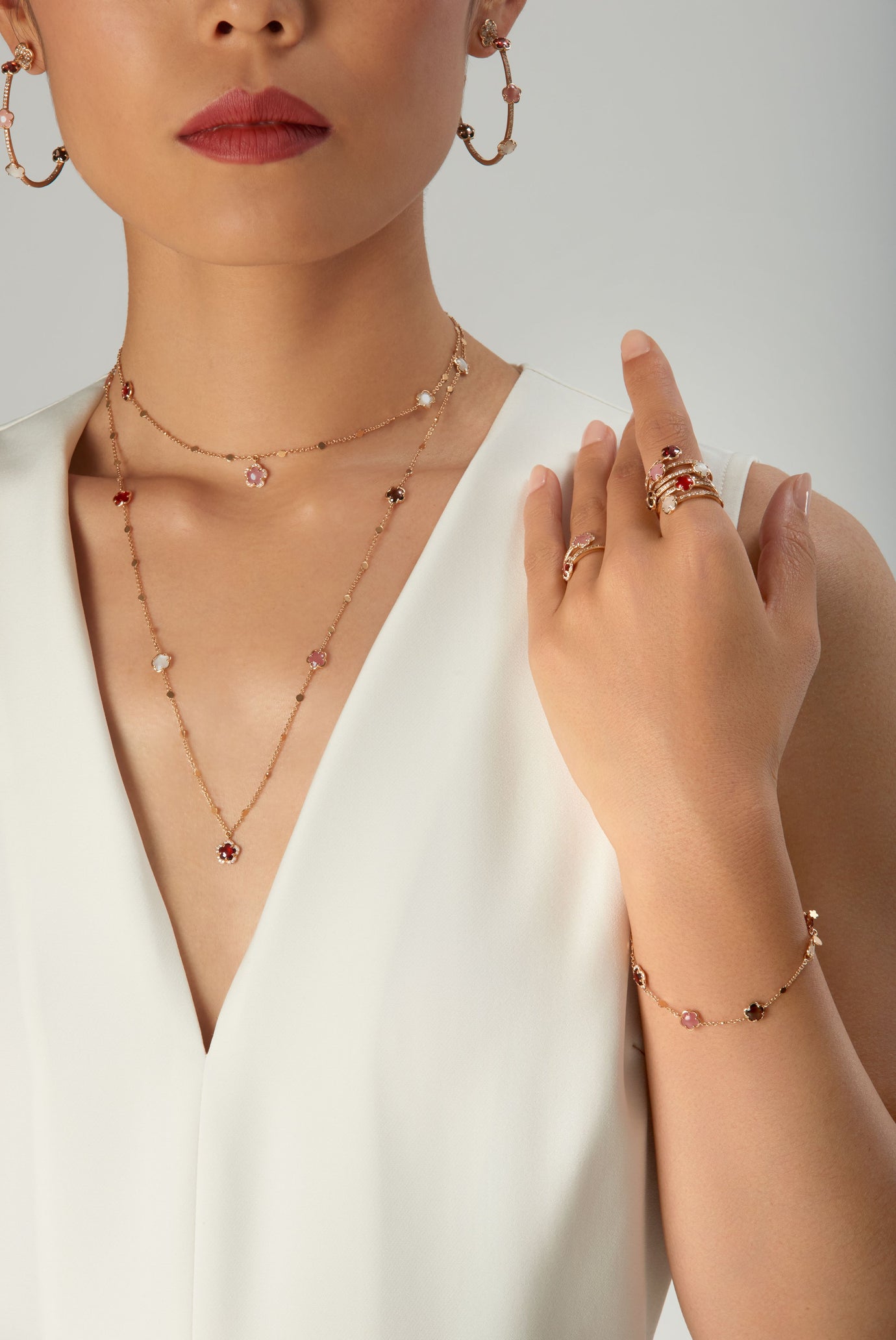 FIGLIA DEI FIORI SAUTOIR