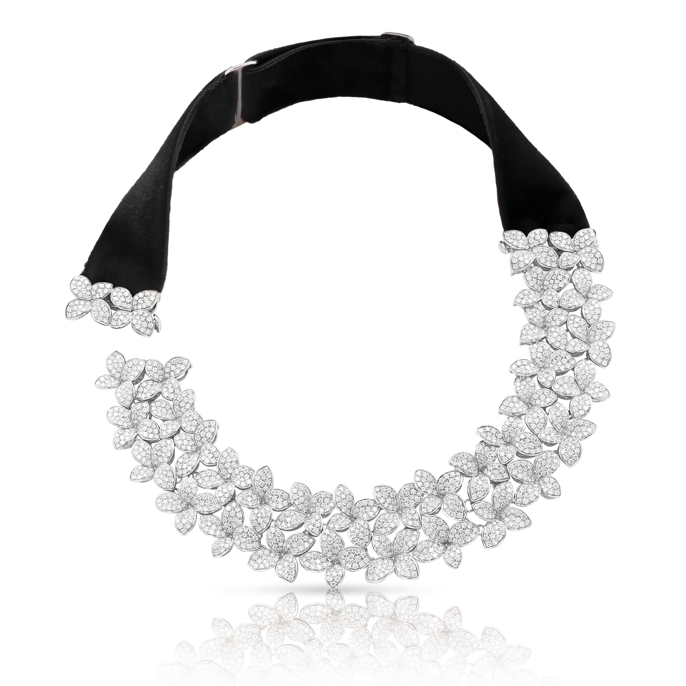 GODDESS GARDEN CHOKER COMBINATION