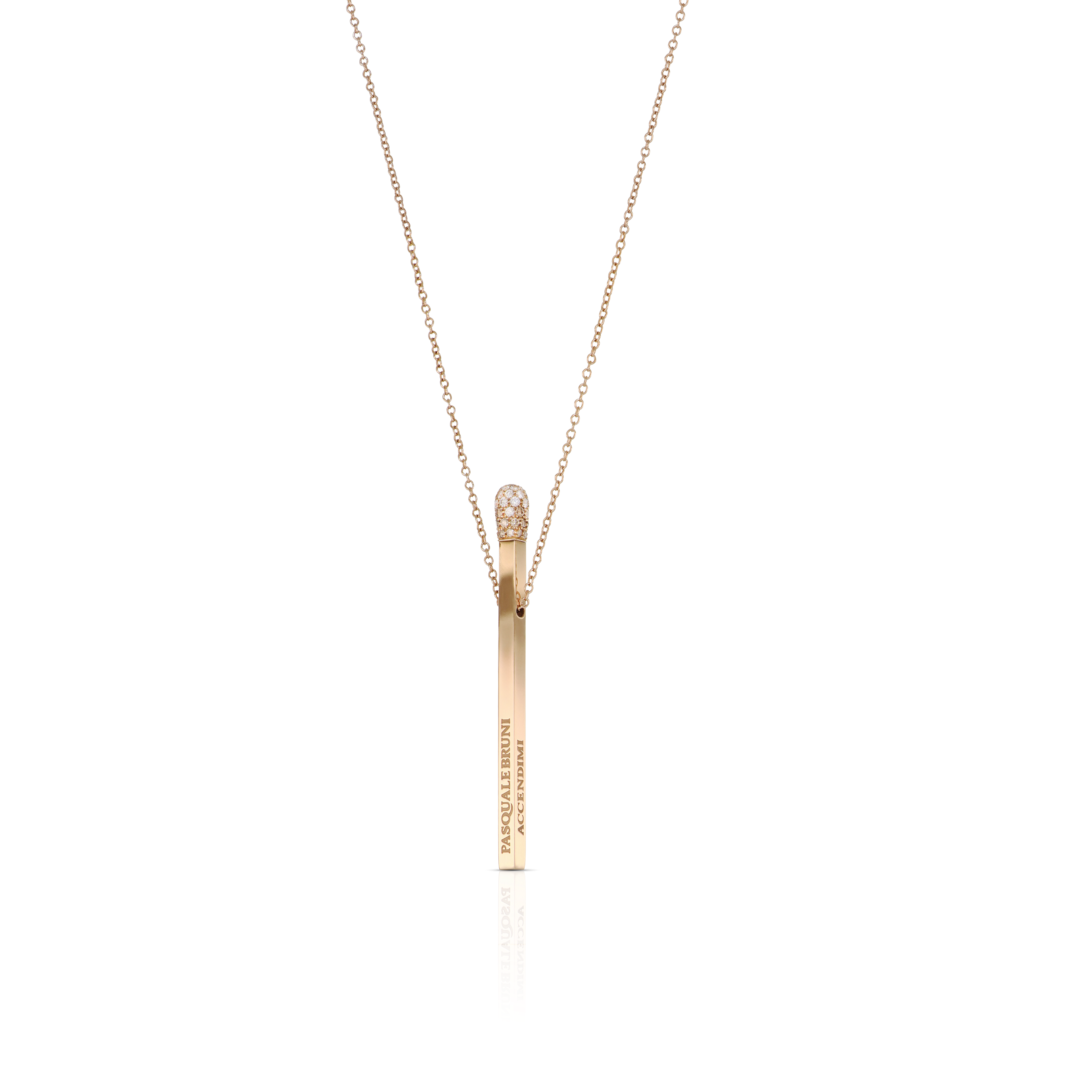 ACCENDIMI NECKLACE