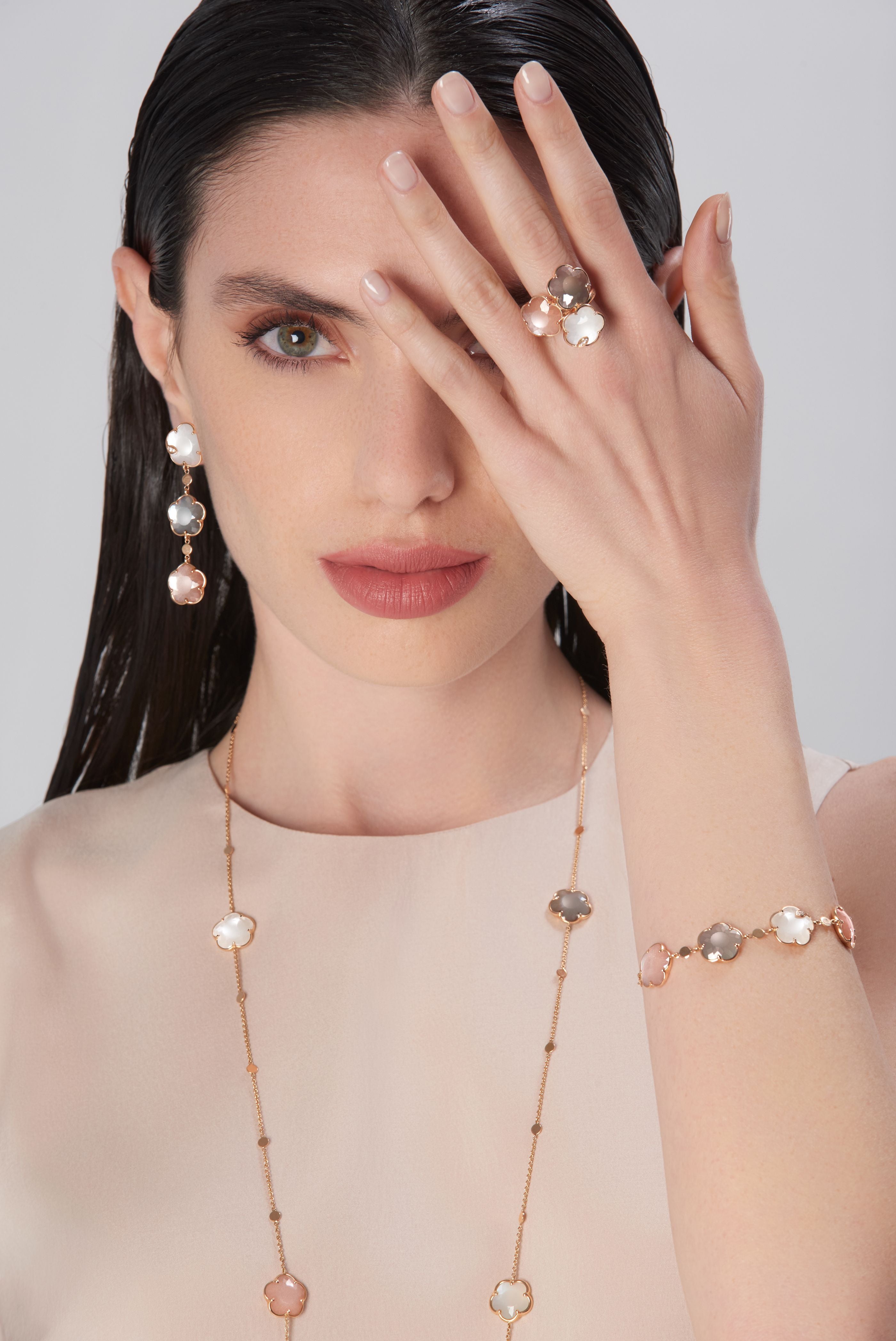 PETIT JOLI BOUQUET LUNAIRE BRACELET