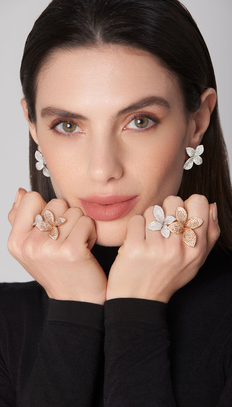 GIARDINI SEGRETI EARRINGS