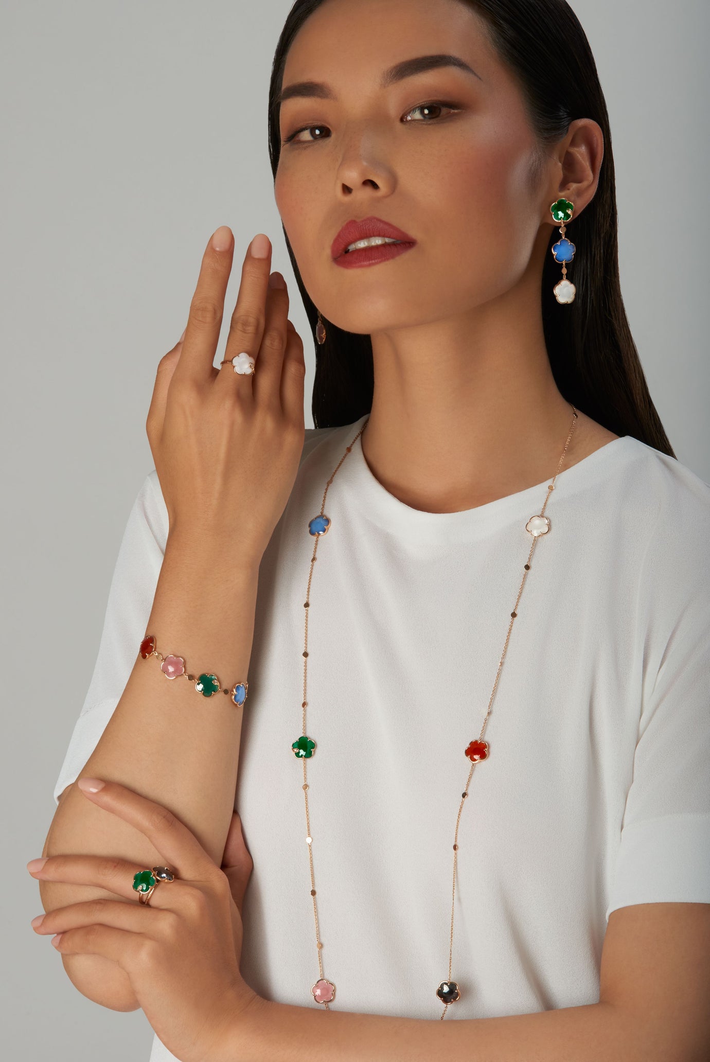 PETIT JOLI BOUQUET BRACELET