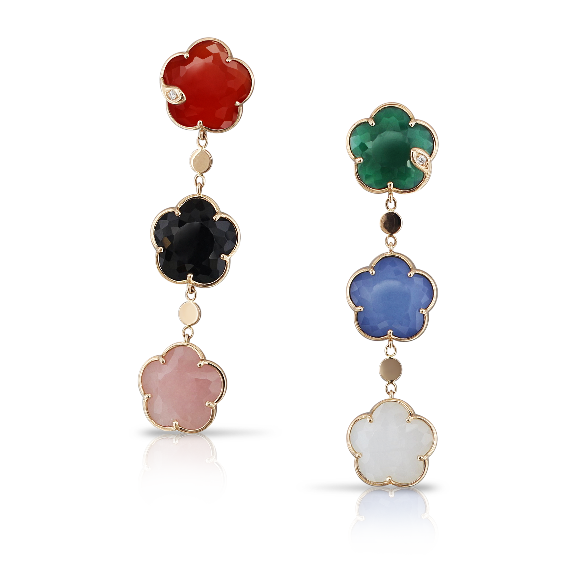 PETIT JOLI BOUQUET EARRINGS