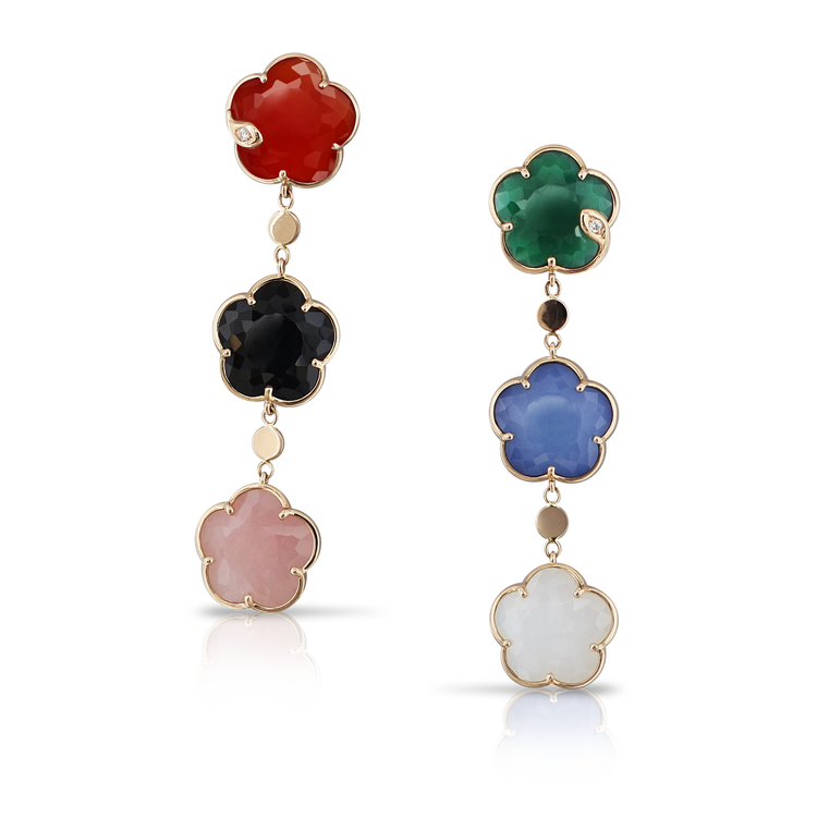 PETIT JOLI BOUQUET EARRINGS