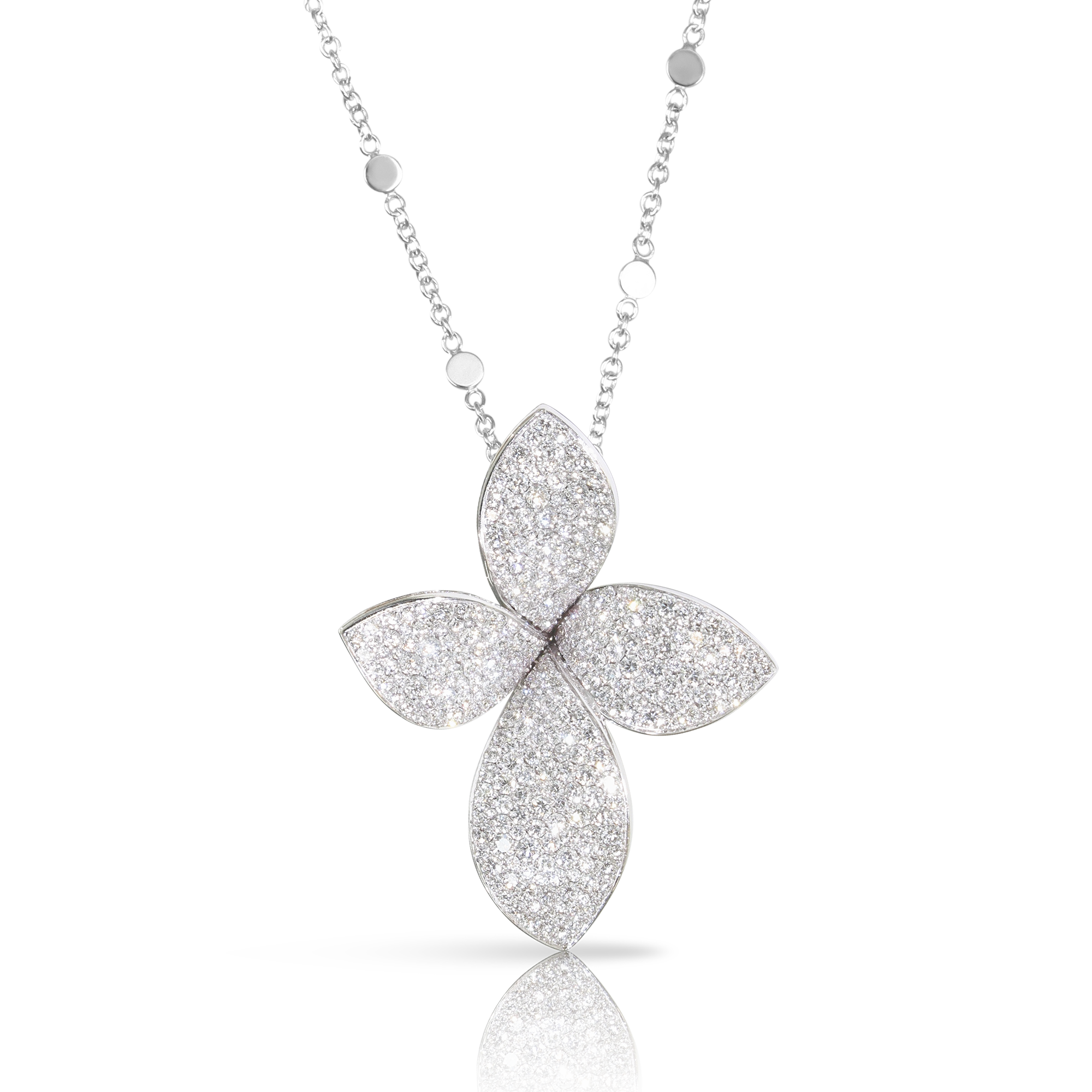 GIARDINI SEGRETI NECKLACE
