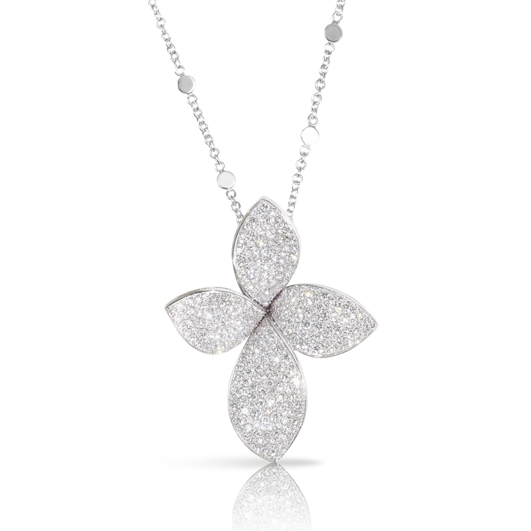GIARDINI SEGRETI NECKLACE