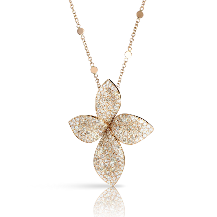 GIARDINI SEGRETI NECKLACE