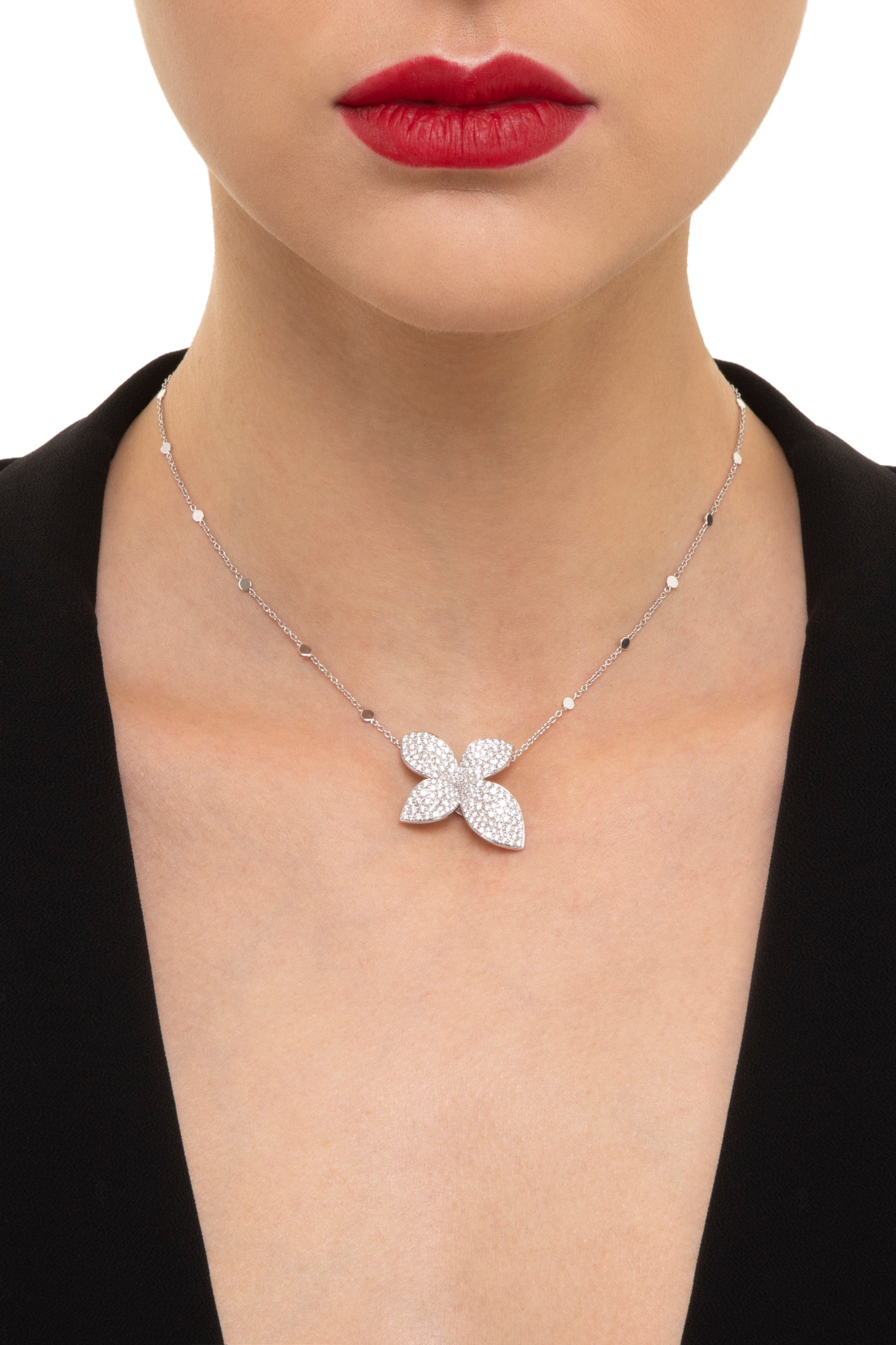 GIARDINI SEGRETI NECKLACE