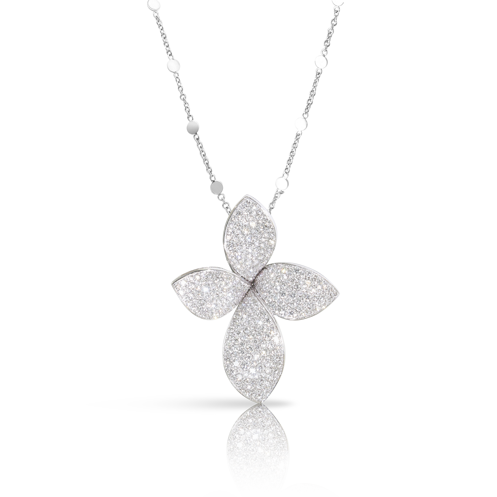 GIARDINI SEGRETI NECKLACE