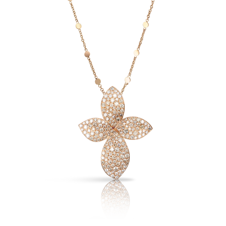 GIARDINI SEGRETI NECKLACE