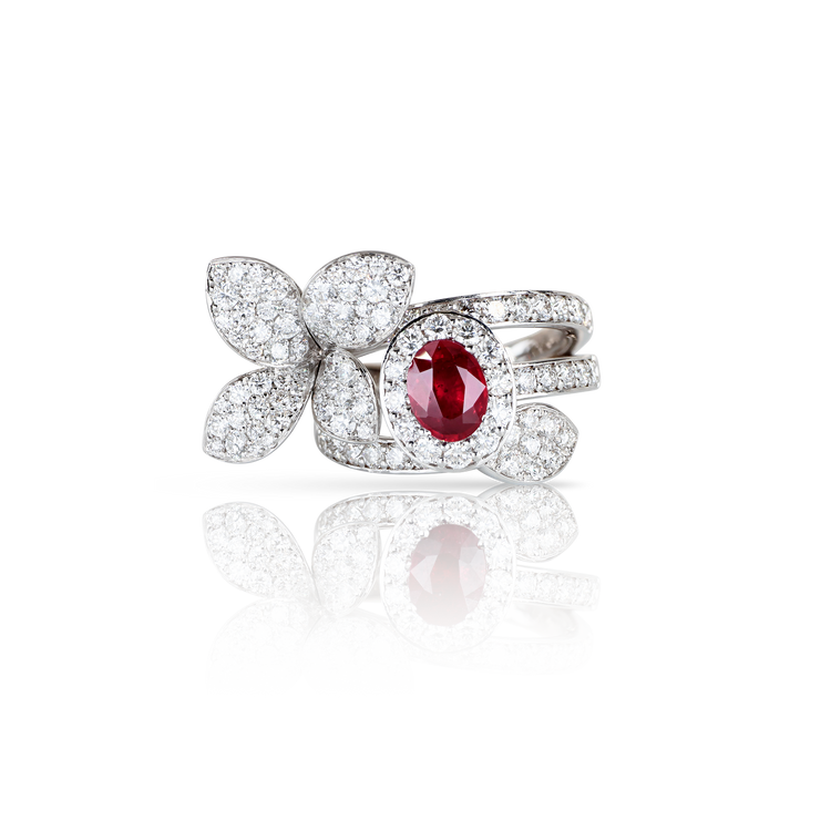 HEART TO EARTH RING
