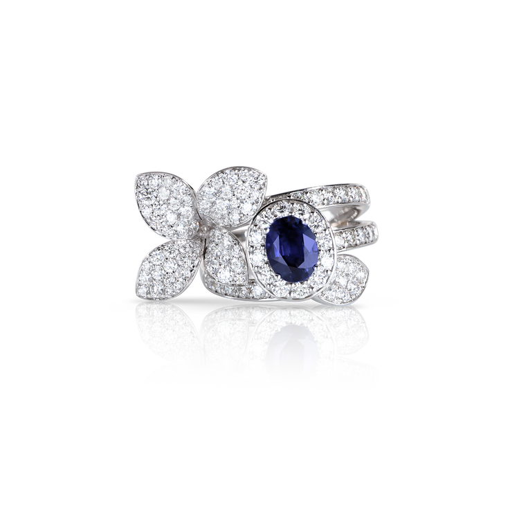 HEART TO EARTH RING
