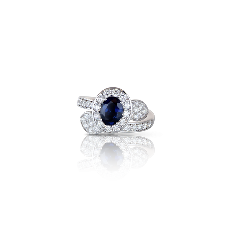 HEART TO EARTH RING