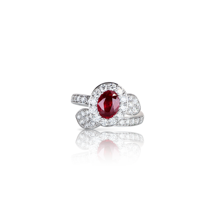HEART TO EARTH RING