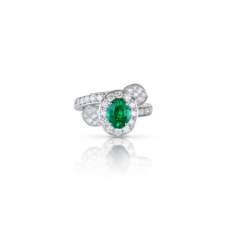 HEART TO EARTH RING
