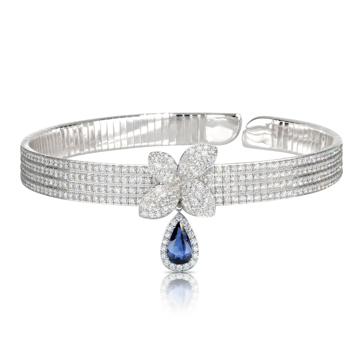 HEART TO EARTH CHOKER COMBINATION