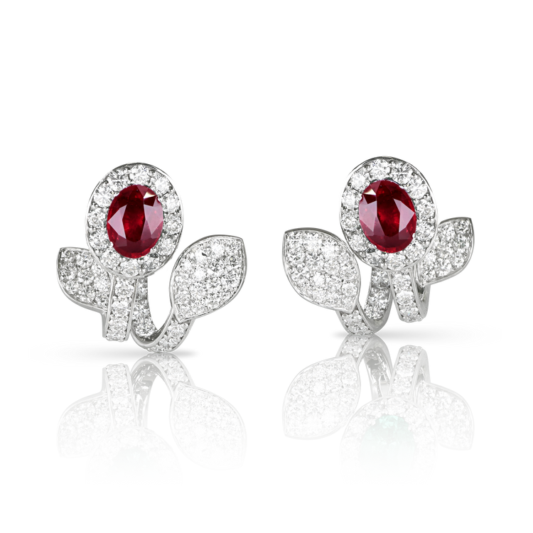HEART TO EARTH EARRINGS