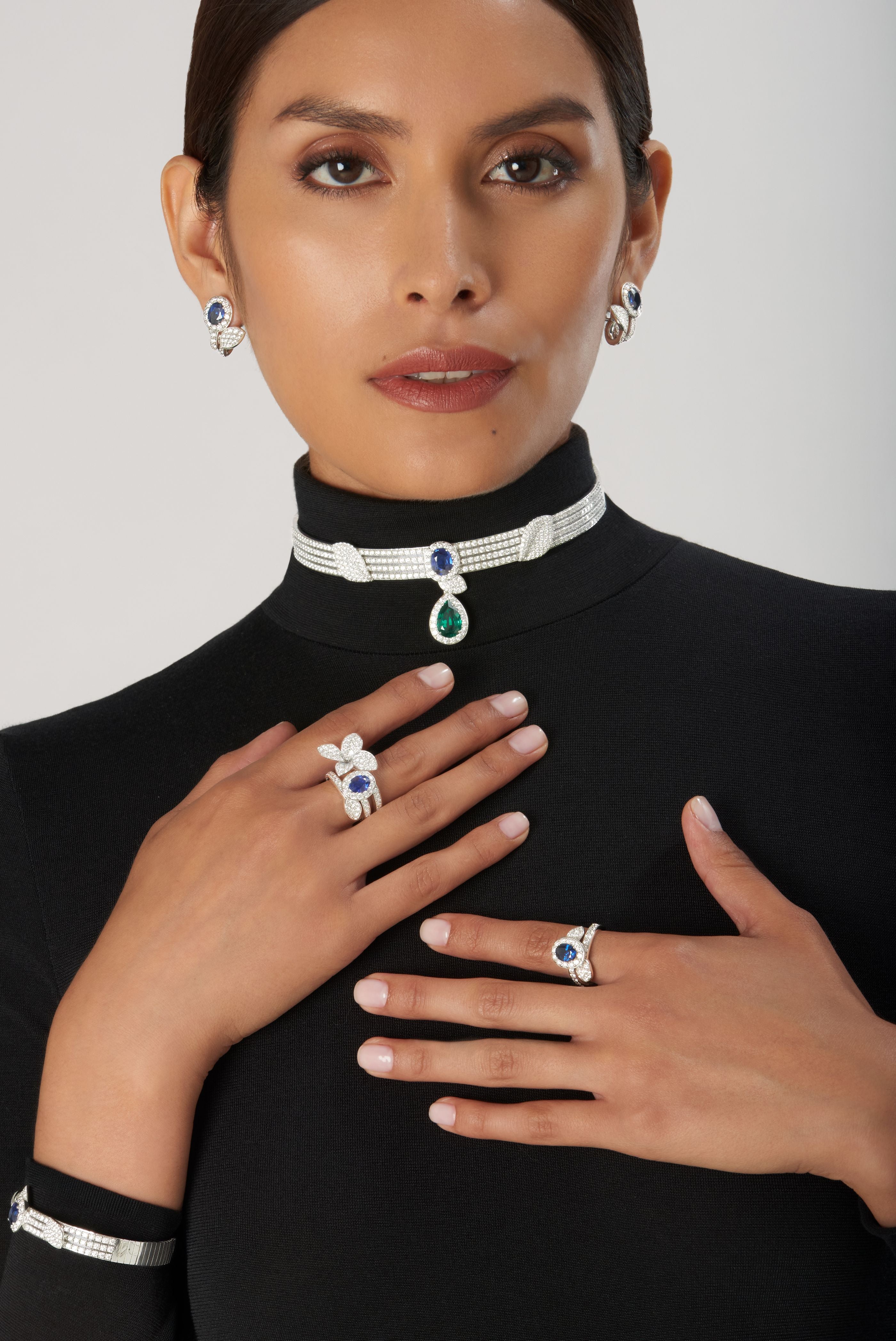 HEART TO EARTH RING