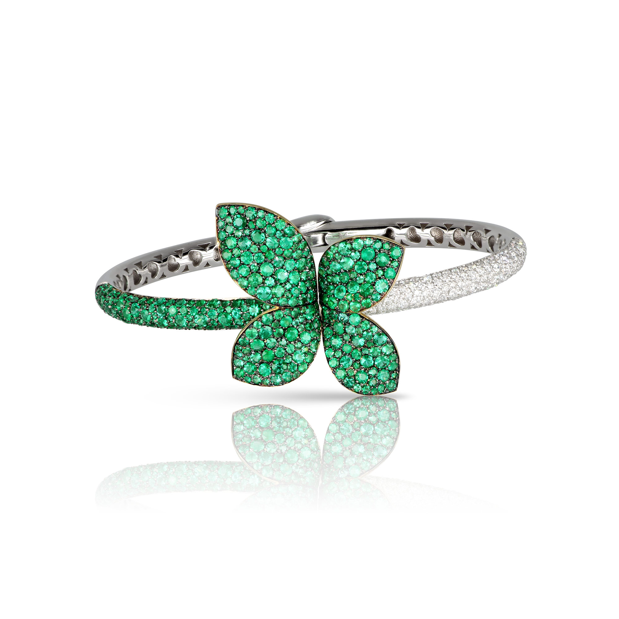 GIARDINI SEGRETI GREEN SOUL BRACELET