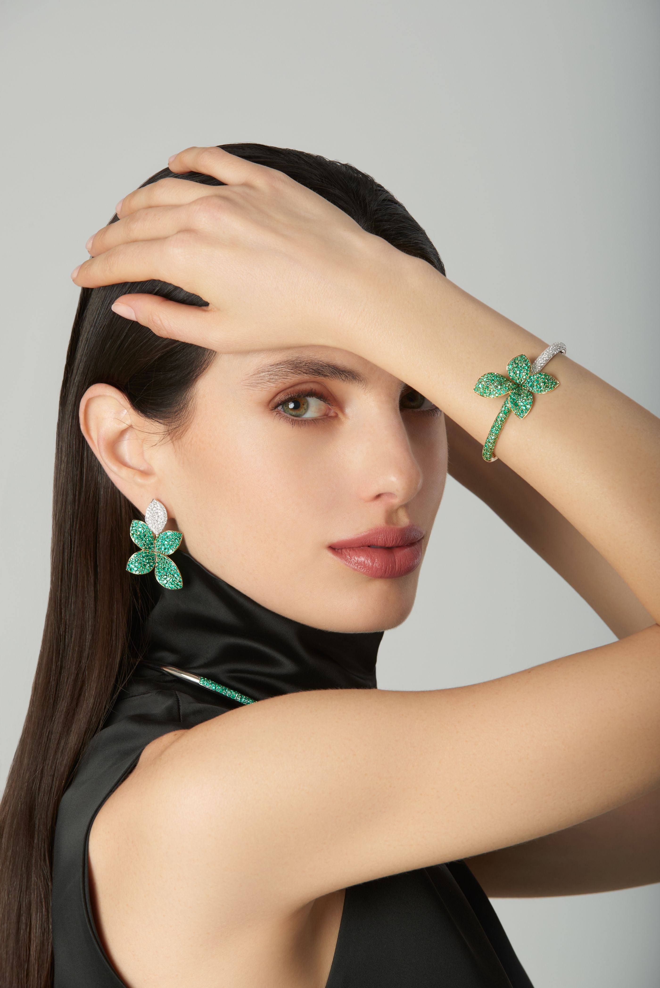 GIARDINI SEGRETI GREEN SOUL BRACELET