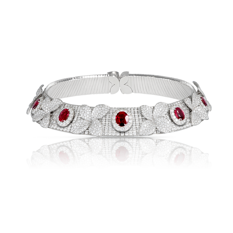 HEART TO EARTH COLLIER