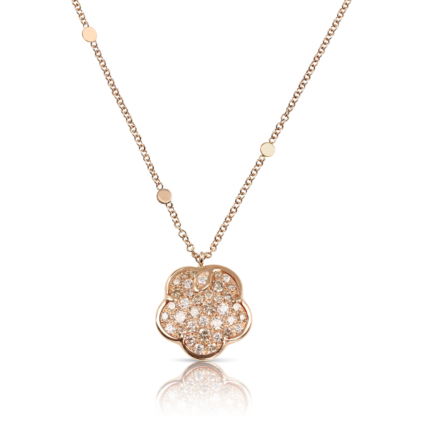 PETIT JOLI TRUE PASSION NECKLACE