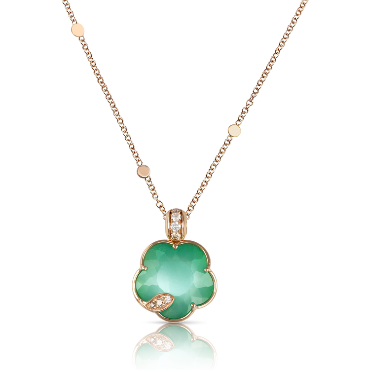 PETIT JOLI LUNAIRE NECKLACE