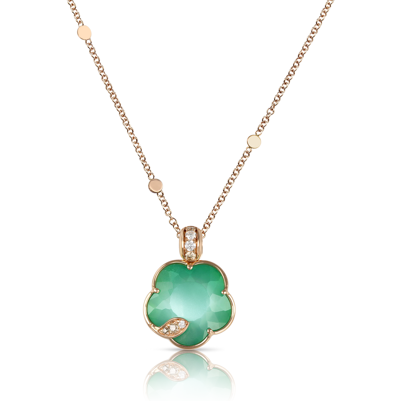 PETIT JOLI LUNAIRE NECKLACE