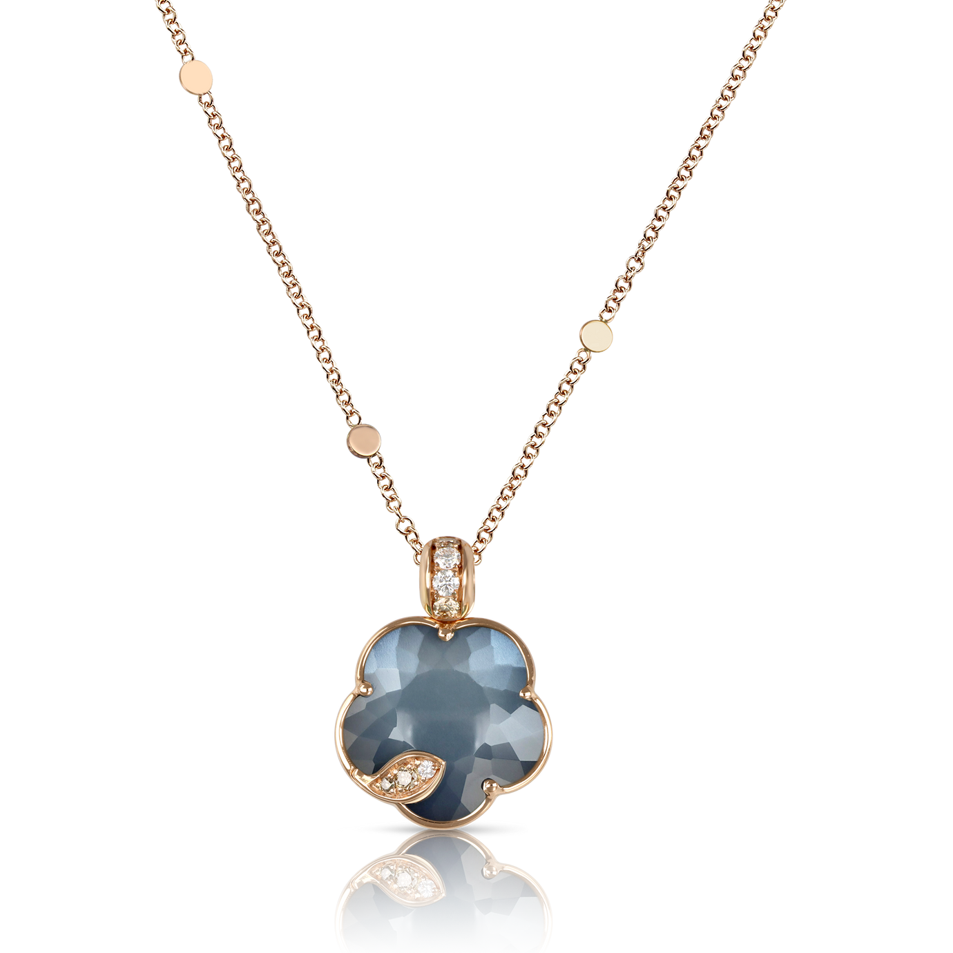 PETIT JOLI LUNAIRE NECKLACE