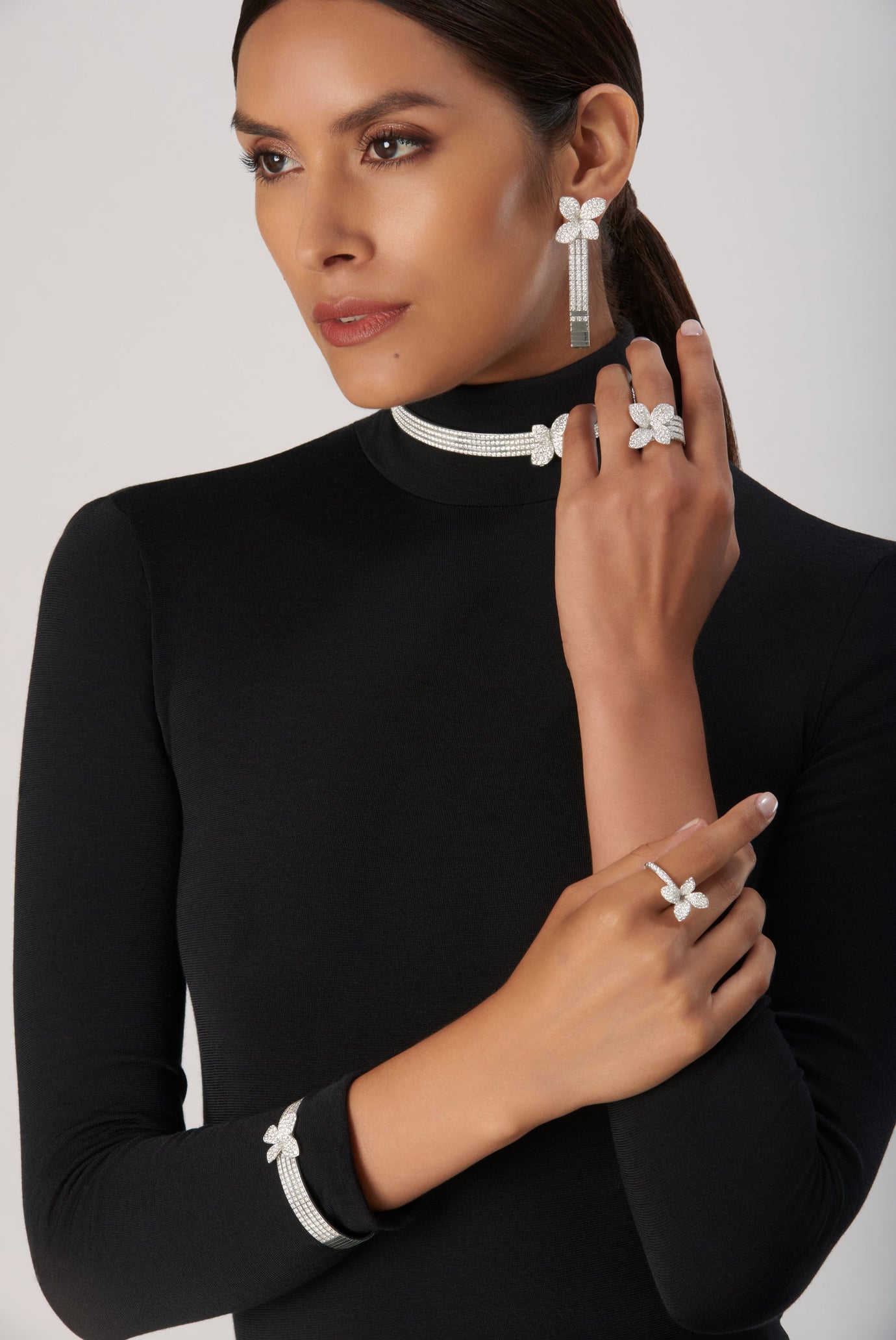 HEART TO EARTH EARRINGS