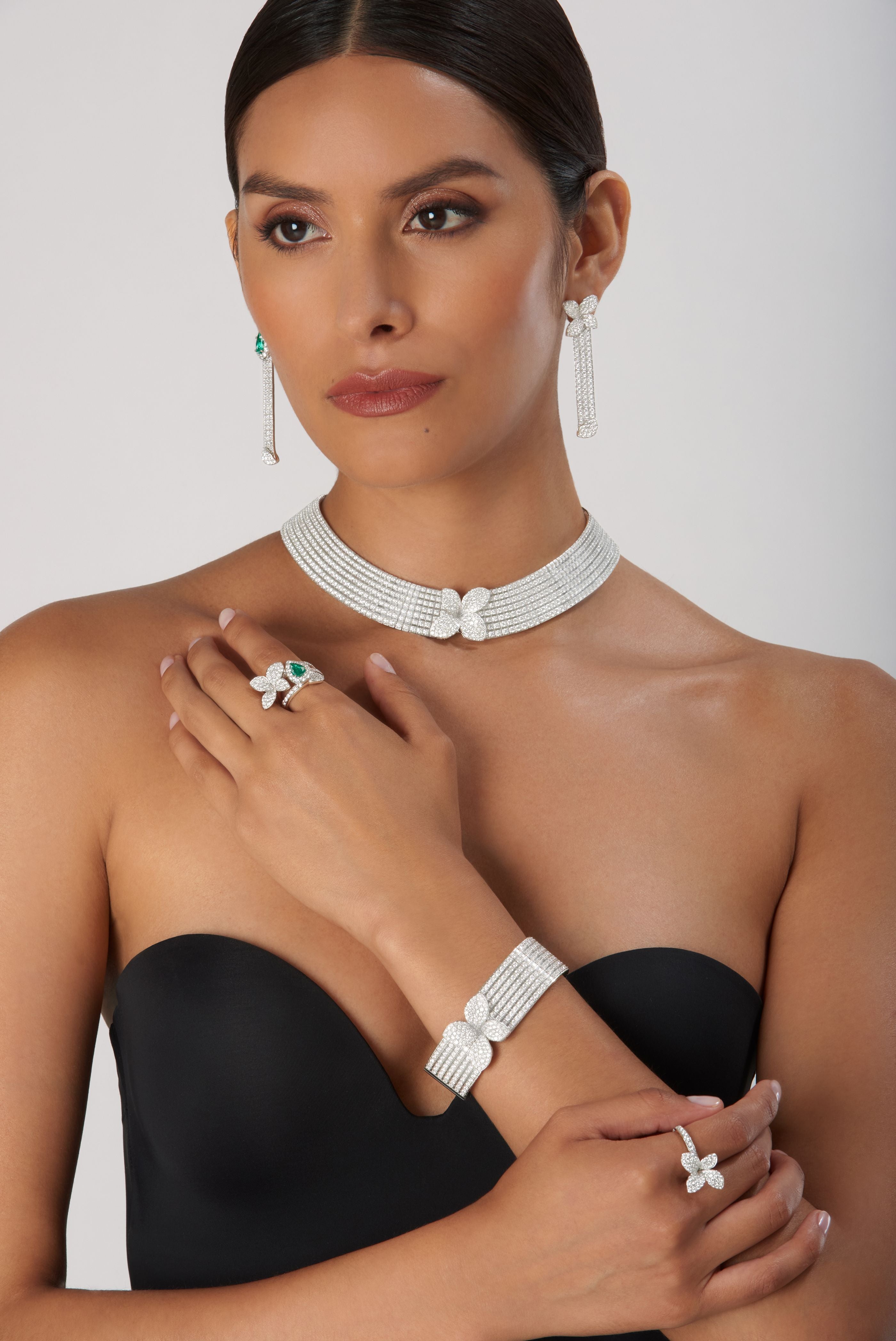 HEART TO EARTH COLLIER