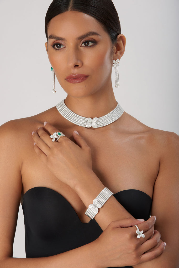 HEART TO EARTH COLLIER