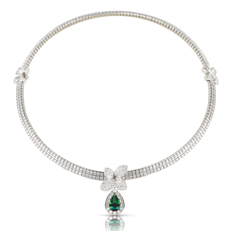 HEART TO EARTH COLLIER COMBINATION