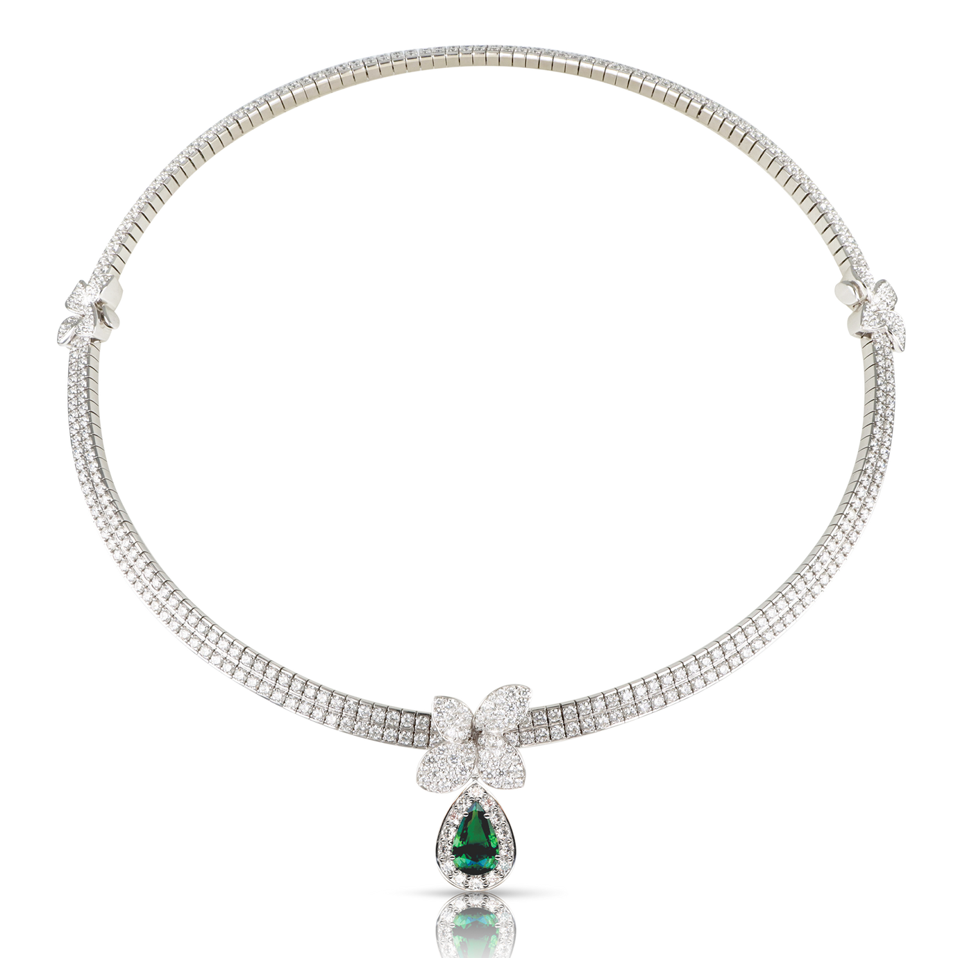 HEART TO EARTH COLLIER COMBINATION