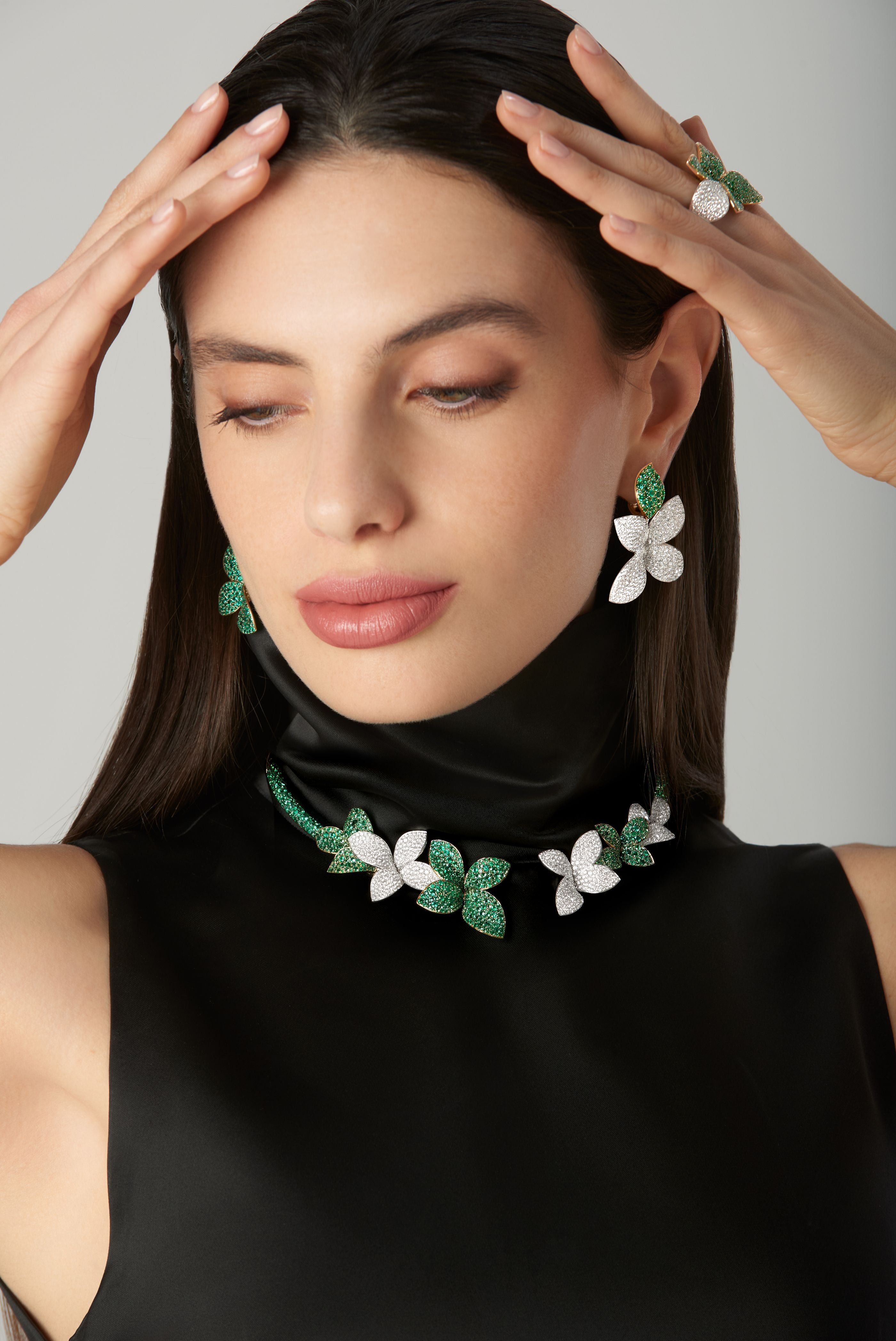 GIARDINI SEGRETI GREEN SOUL COLLIER