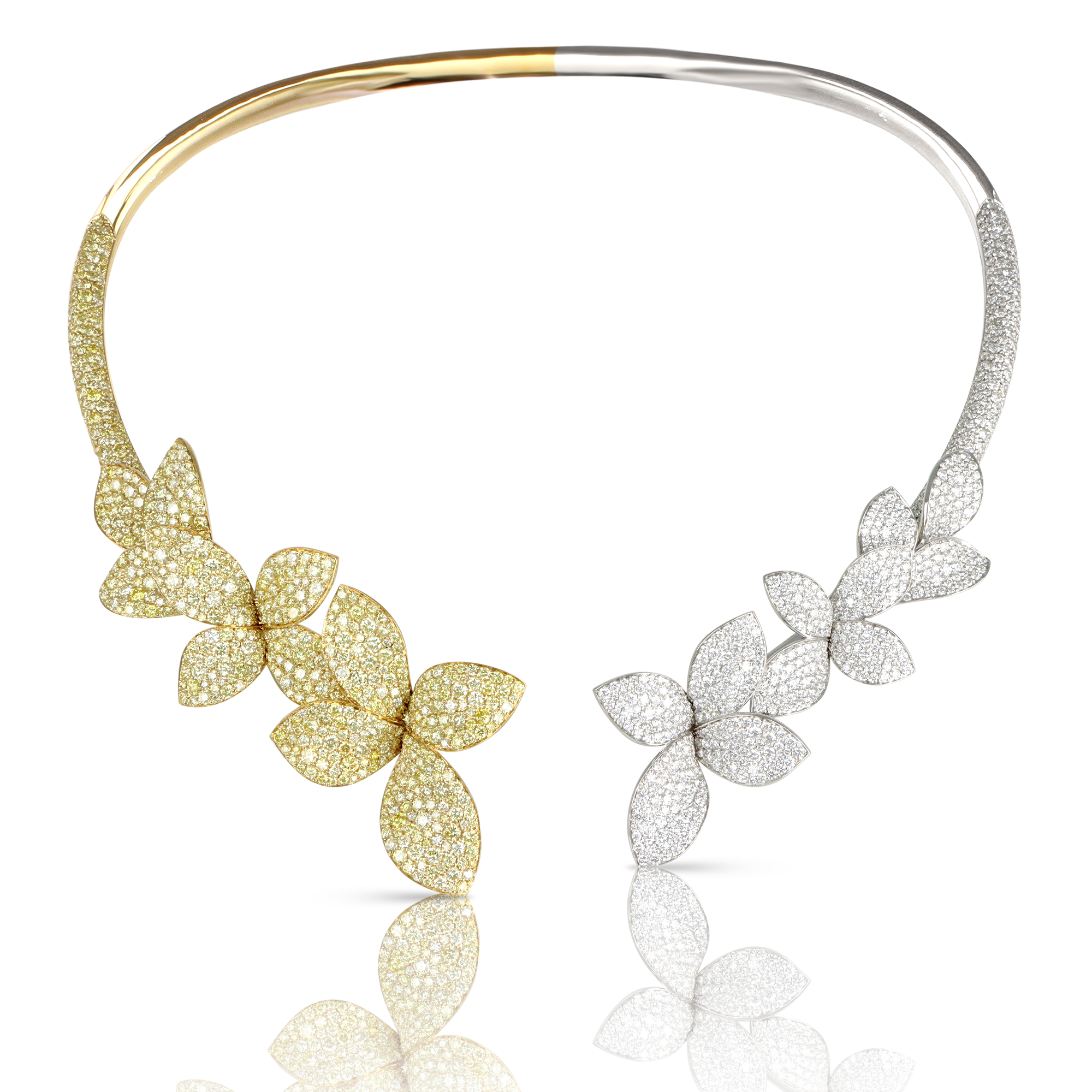 GIARDINI SEGRETI AURA COLLIER