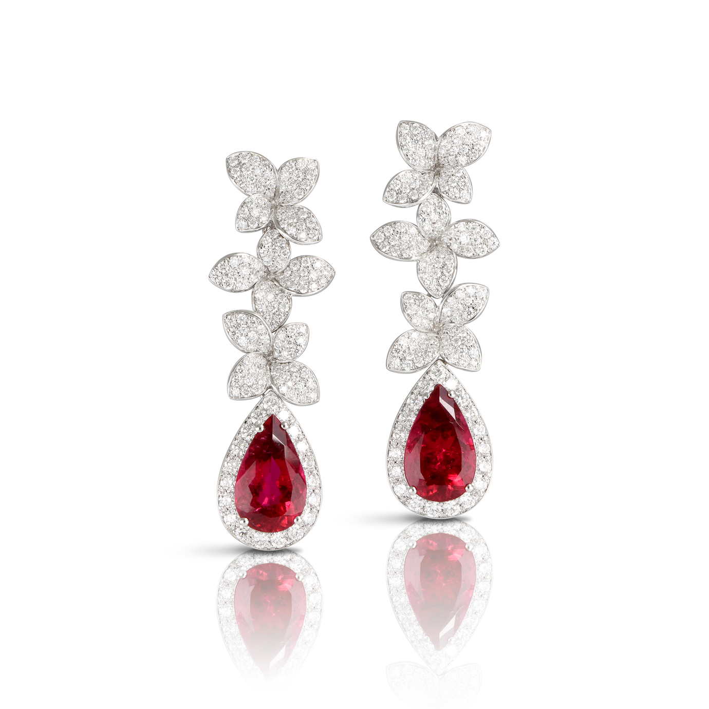 GODDESS GARDEN EARRINGS