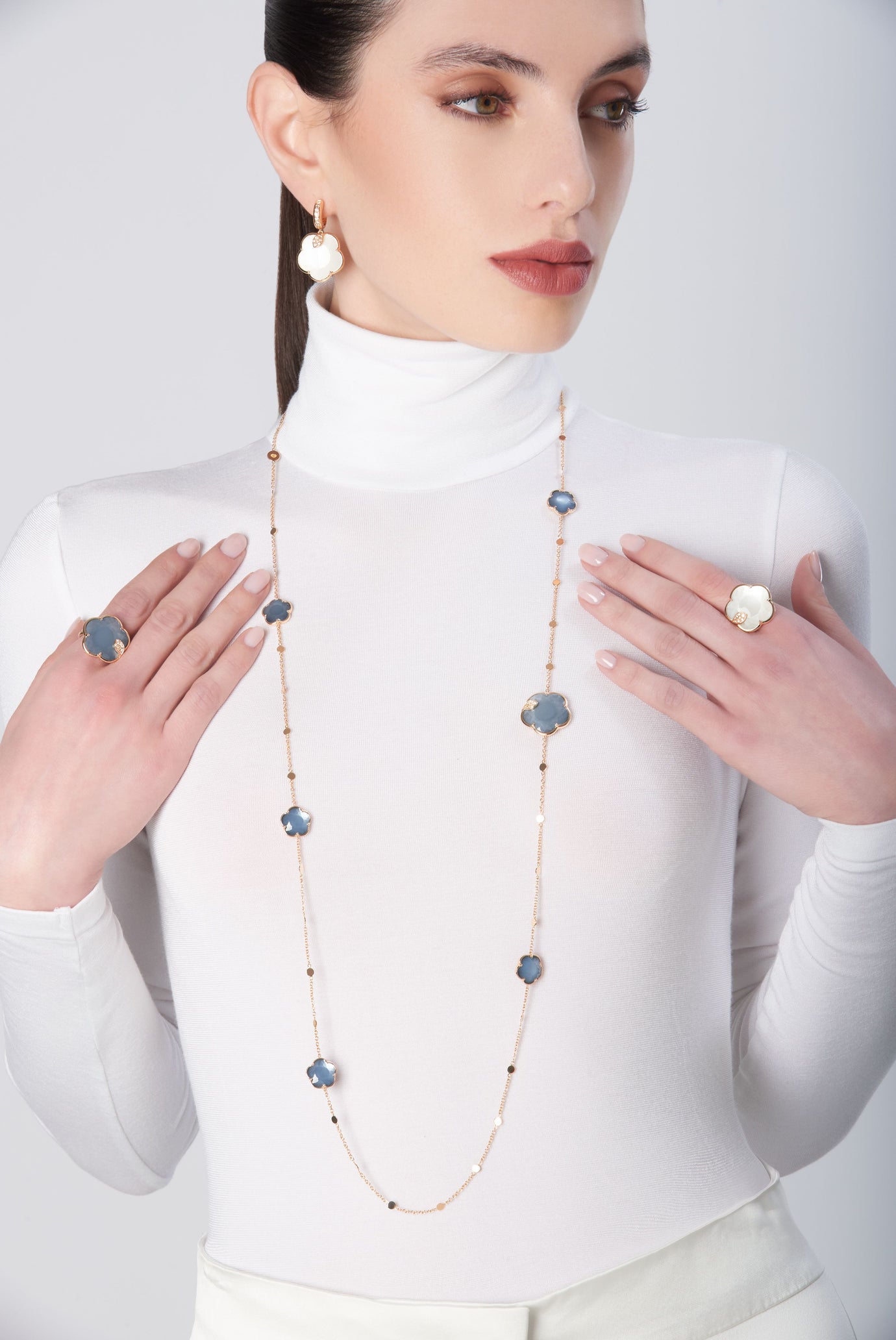 TON JOLI LUNAIRE SAUTOIR