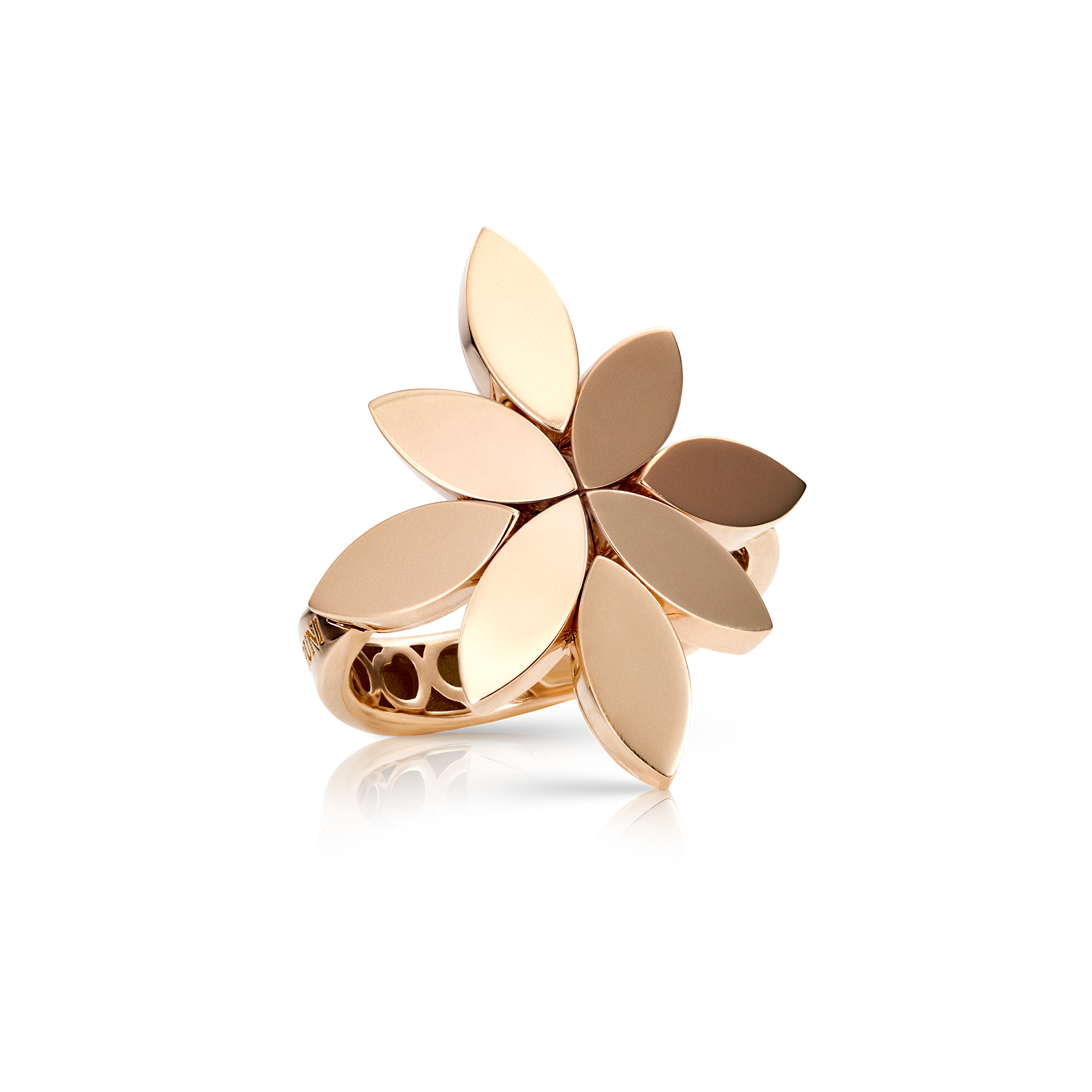 GHIRLANDA LUCE DI LOTO RING
