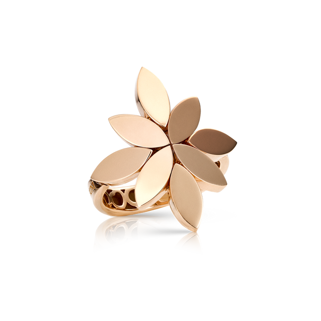 Ring in 18k Rose Gold.