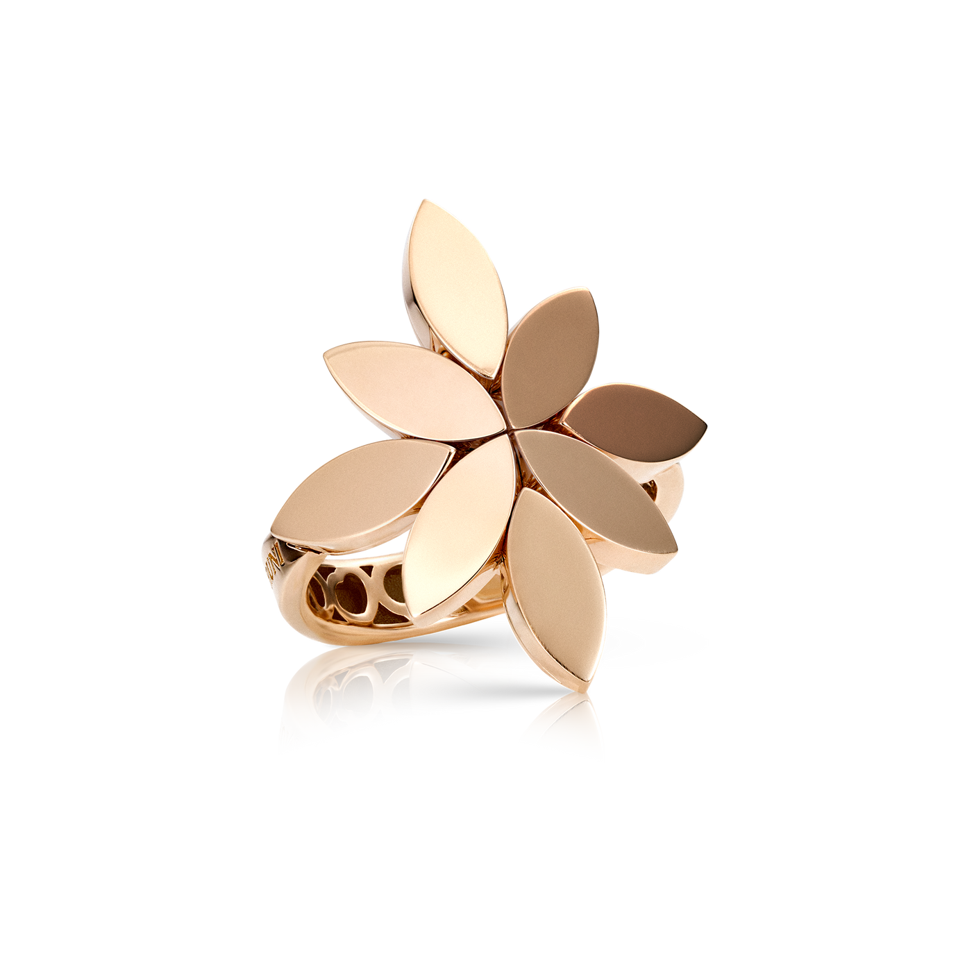 GHIRLANDA LUCE DI LOTO RING