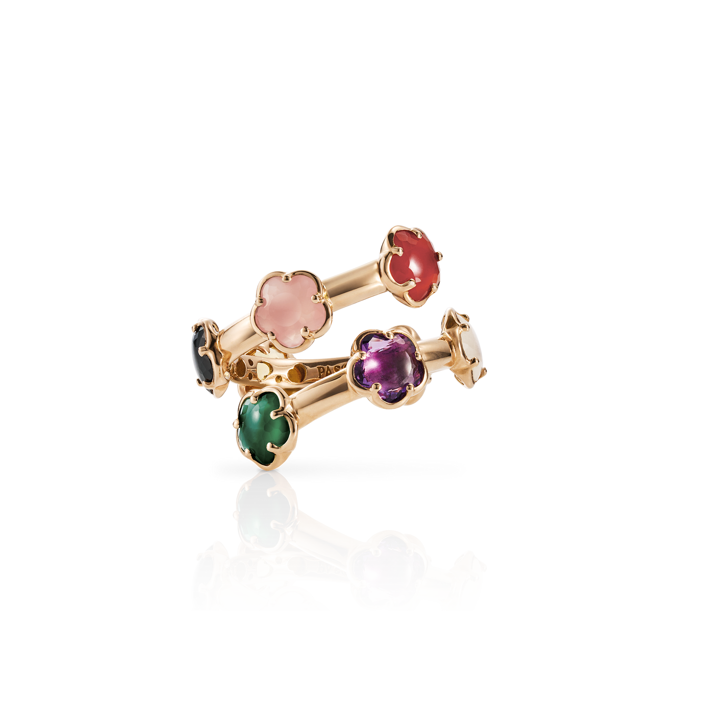 FIGLIA DEI FIORI RING