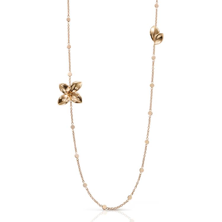 GIARDINI SEGRETI OPERA NECKLACE