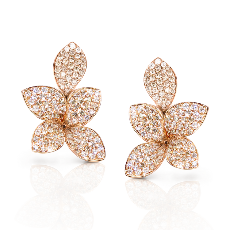 GIARDINI SEGRETI EARRINGS