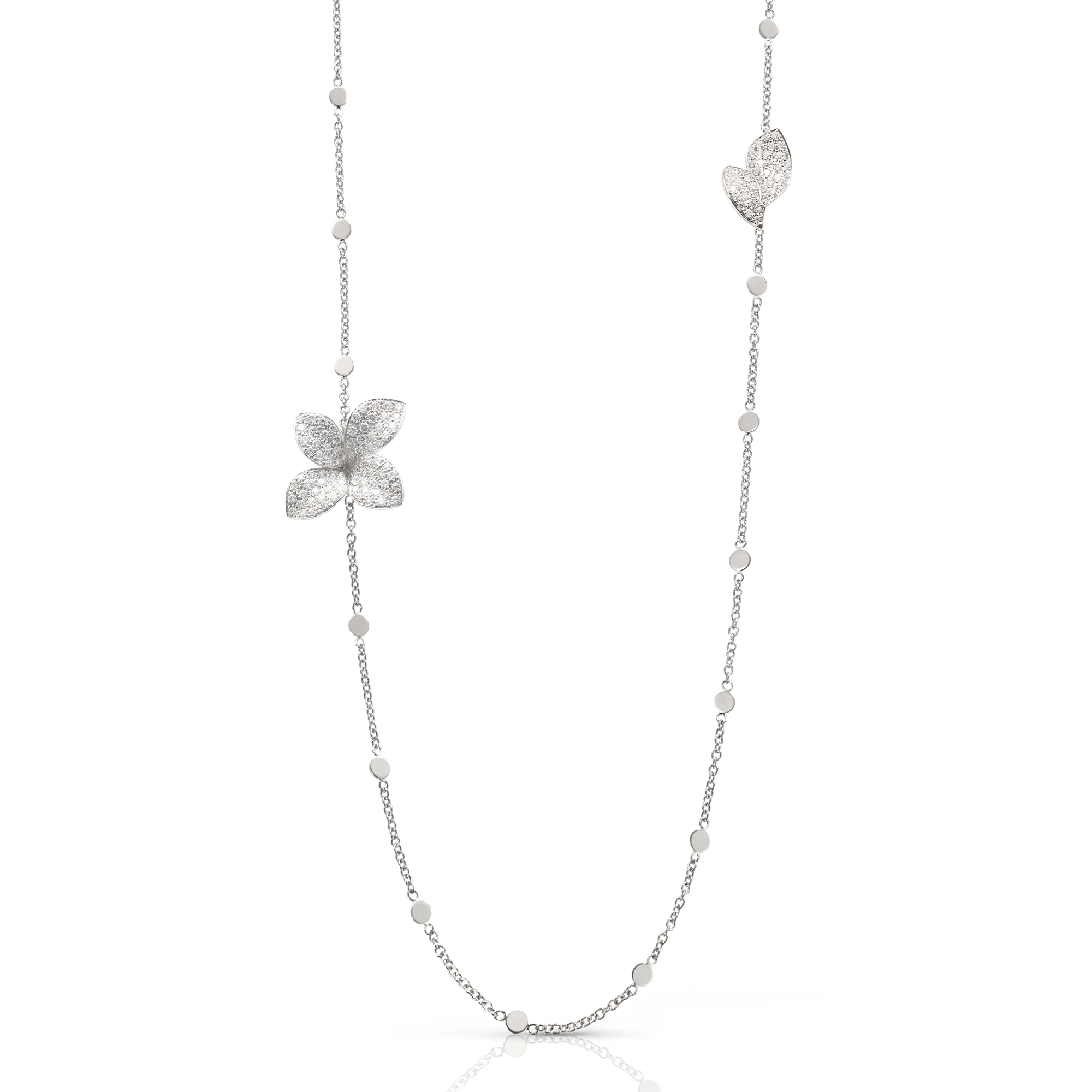 GIARDINI SEGRETI OPERA NECKLACE