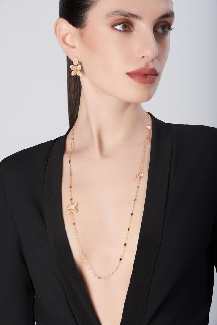 GIARDINI SEGRETI EARRINGS